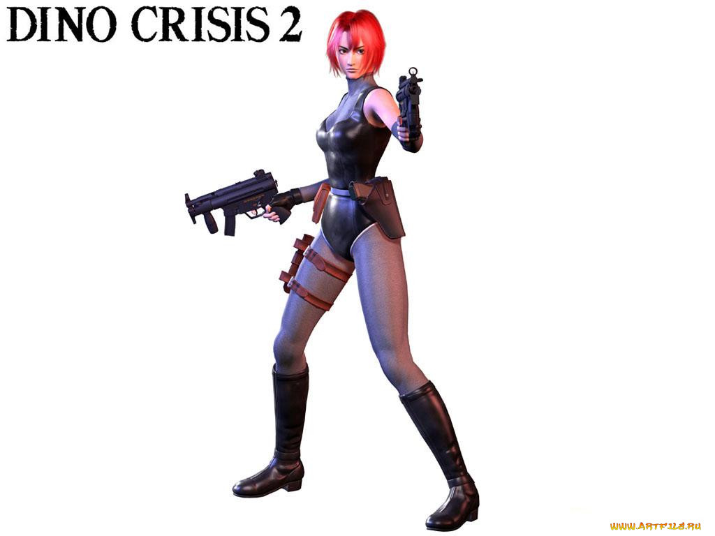 dino, crisis, , 